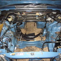 Engine removal and installation